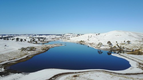 Lake Rowland Central Tablelands Water Small